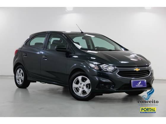 CHEVROLET ONIX 1.4 MPFI LT 8V FLEX 4P MANUAL