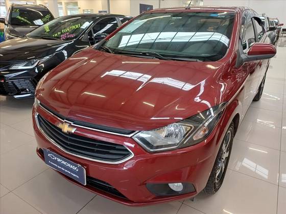 CHEVROLET ONIX 1.4 MPFI LTZ 8V FLEX 4P AUTOMÁTICO