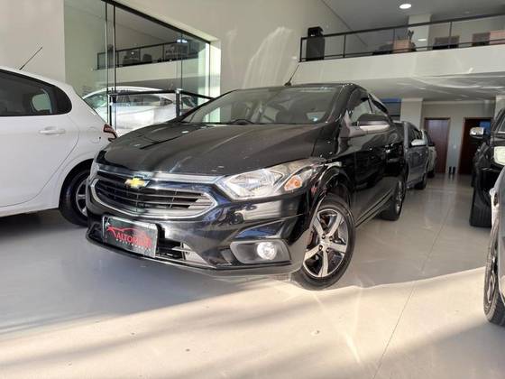 CHEVROLET ONIX 1.4 MPFI LTZ 8V FLEX 4P AUTOMÁTICO
