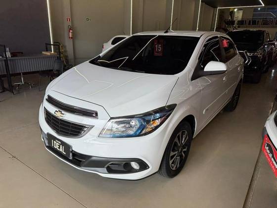CHEVROLET ONIX 1.4 MPFI LTZ 8V FLEX 4P AUTOMÁTICO