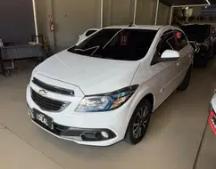 CHEVROLET ONIX 1.4 MPFI LTZ 8V FLEX 4P AUTOMÁTICO CHEVROLET ONIX 1.4 MPFI LTZ 8V FLEX 4P AUTOMÁTICO