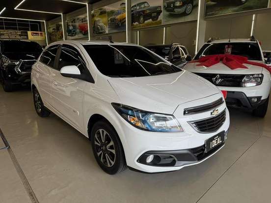 CHEVROLET-ONIX-1.4 MPFI LTZ 8V FLEX 4P AUTOMÁTICO CHEVROLET-ONIX-2014