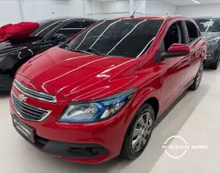 CHEVROLET ONIX 1.4 MPFI LTZ 8V FLEX 4P AUTOMÁTICO CHEVROLET ONIX 1.4 MPFI LTZ 8V FLEX 4P AUTOMÁTICO