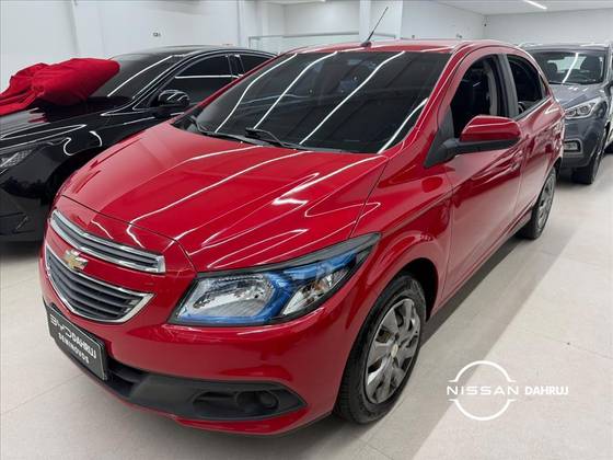 CHEVROLET ONIX 1.4 MPFI LTZ 8V FLEX 4P AUTOMÁTICO