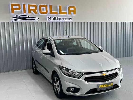 CHEVROLET ONIX 1.4 MPFI LTZ 8V FLEX 4P AUTOMÁTICO