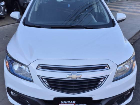 CHEVROLET ONIX 1.4 MPFI LTZ 8V FLEX 4P AUTOMÁTICO