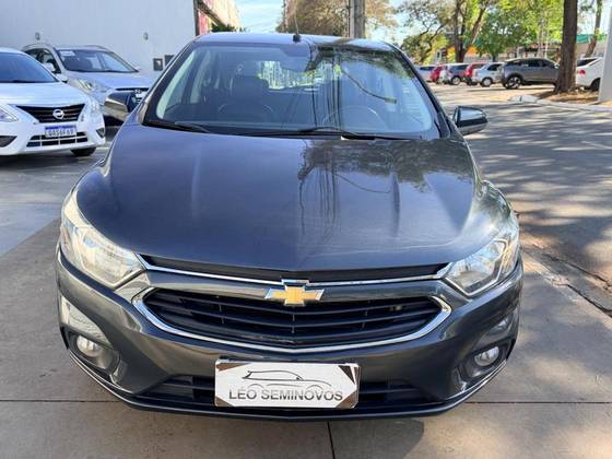 CHEVROLET ONIX 1.4 MPFI LTZ 8V FLEX 4P MANUAL