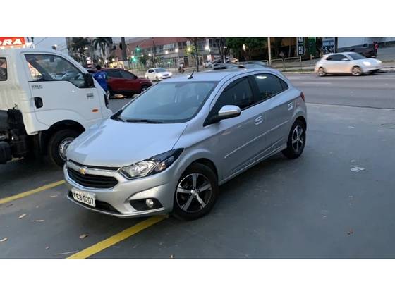 CHEVROLET ONIX 1.4 MPFI LTZ 8V FLEX 4P MANUAL