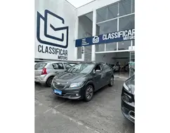 CHEVROLET ONIX 1.4 MPFI LTZ 8V FLEX 4P MANUAL CHEVROLET ONIX 1.4 MPFI LTZ 8V FLEX 4P MANUAL