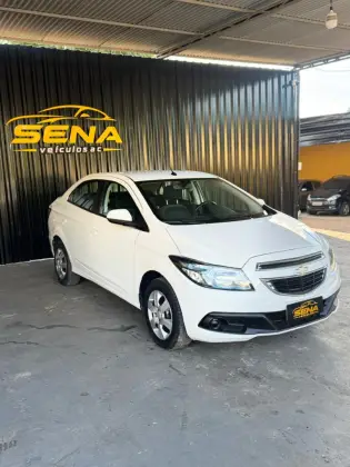 CHEVROLET PRISMA 1.4 MPFI LT 8V FLEX 4P AUTOMÁTICO