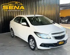 CHEVROLET PRISMA 1.4 MPFI LT 8V FLEX 4P AUTOMÁTICO CHEVROLET PRISMA 1.4 MPFI LT 8V FLEX 4P AUTOMÁTICO