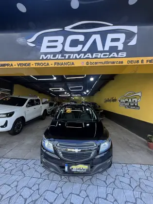 CHEVROLET PRISMA 1.4 MPFI LT 8V FLEX 4P MANUAL