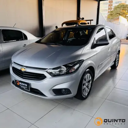 CHEVROLET PRISMA 1.4 MPFI LT 8V FLEX 4P MANUAL