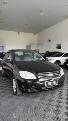 CHEVROLET PRISMA 1.4 MPFI LT 8V FLEX 4P MANUAL