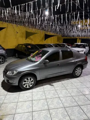 CHEVROLET PRISMA 1.4 MPFI LT 8V FLEX 4P MANUAL