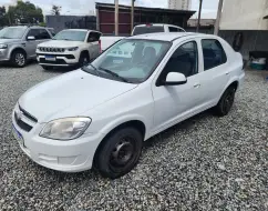 CHEVROLET PRISMA 1.4 MPFI LT 8V FLEX 4P MANUAL CHEVROLET PRISMA 1.4 MPFI LT 8V FLEX 4P MANUAL