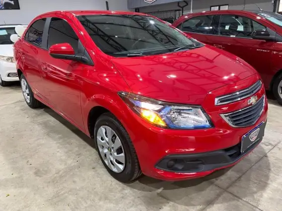 CHEVROLET PRISMA 1.4 MPFI LT 8V FLEX 4P MANUAL