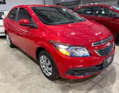 CHEVROLET PRISMA 1.4 MPFI LT 8V FLEX 4P MANUAL CHEVROLET PRISMA 1.4 MPFI LT 8V FLEX 4P MANUAL
