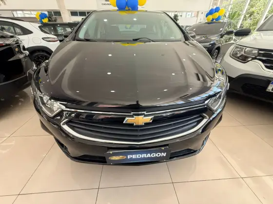 CHEVROLET PRISMA 1.4 MPFI LTZ 8V FLEX 4P AUTOMÁTICO