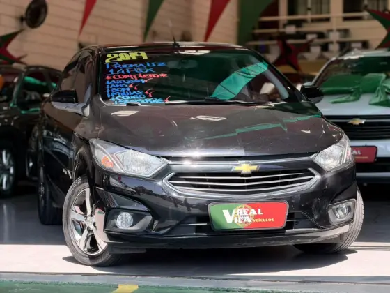 CHEVROLET PRISMA 1.4 MPFI LTZ 8V FLEX 4P AUTOMÁTICO