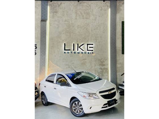 CHEVROLET PRISMA 1.0 MPFI JOY 8V FLEX 4P MANUAL