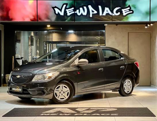 CHEVROLET PRISMA 1.0 MPFI JOY 8V FLEX 4P MANUAL