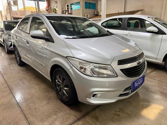 CHEVROLET PRISMA 1.0 MPFI JOY 8V FLEX 4P MANUAL