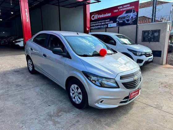 CHEVROLET PRISMA 1.0 MPFI JOY 8V FLEX 4P MANUAL