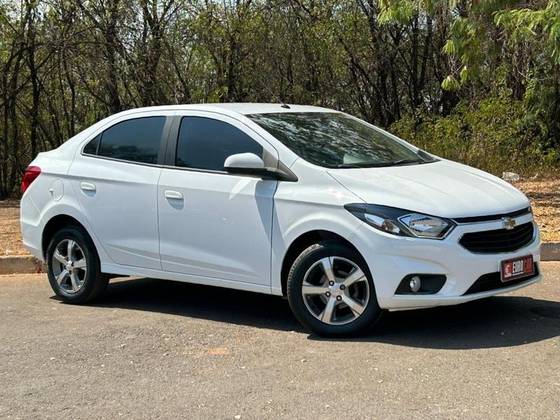 CHEVROLET PRISMA 1.4 MPFI ADVANTAGE 8V FLEX 4P AUTOMÁTICO