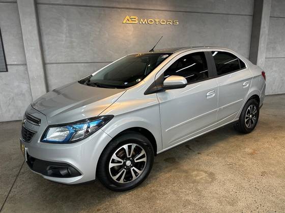 CHEVROLET PRISMA 1.4 MPFI LT 8V FLEX 4P AUTOMÁTICO