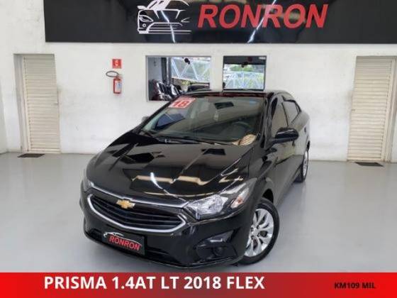 CHEVROLET PRISMA 1.4 MPFI LT 8V FLEX 4P AUTOMÁTICO