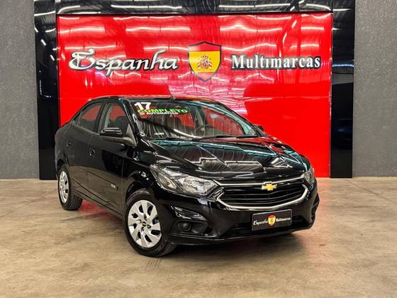 CHEVROLET PRISMA 1.4 MPFI LT 8V FLEX 4P AUTOMÁTICO