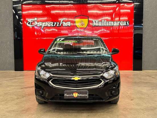 CHEVROLET-PRISMA-1.4 MPFI LT 8V FLEX 4P AUTOMÁTICO CHEVROLET-PRISMA-2017
