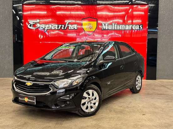 CHEVROLET-PRISMA-1.4 MPFI LT 8V FLEX 4P AUTOMÁTICO CHEVROLET-PRISMA-2017