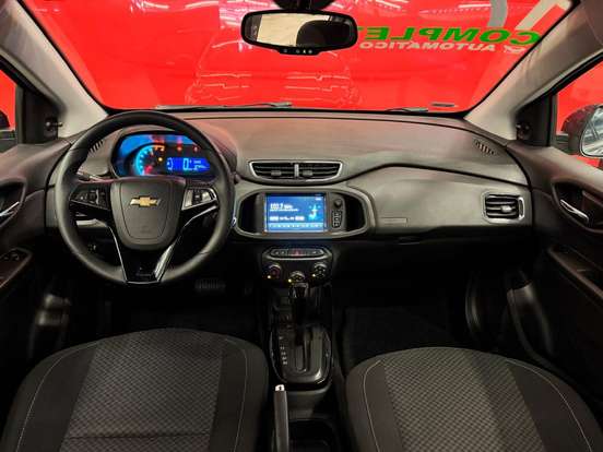 CHEVROLET-PRISMA-1.4 MPFI LT 8V FLEX 4P AUTOMÁTICO CHEVROLET-PRISMA-2017