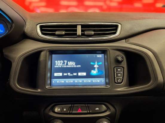 CHEVROLET-PRISMA-1.4 MPFI LT 8V FLEX 4P AUTOMÁTICO CHEVROLET-PRISMA-2017