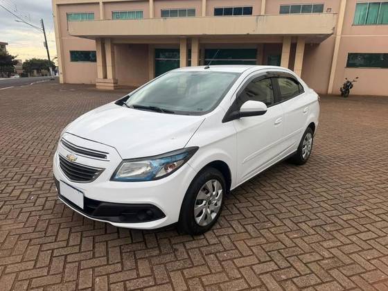 CHEVROLET PRISMA 1.4 MPFI LT 8V FLEX 4P MANUAL