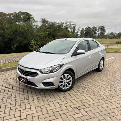 CHEVROLET PRISMA 1.4 MPFI LT 8V FLEX 4P MANUAL