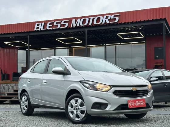 CHEVROLET PRISMA 1.4 MPFI LT 8V FLEX 4P MANUAL