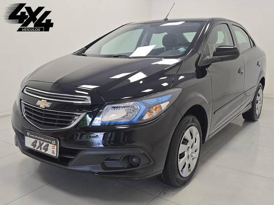 CHEVROLET PRISMA 1.4 MPFI LT 8V FLEX 4P MANUAL