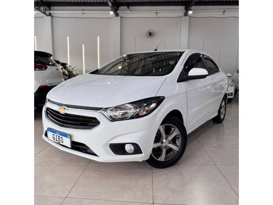 CHEVROLET PRISMA 1.4 MPFI LTZ 8V FLEX 4P AUTOMÁTICO
