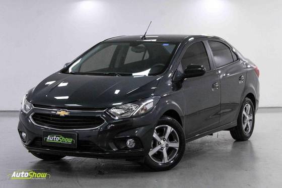 CHEVROLET PRISMA 1.4 MPFI LTZ 8V FLEX 4P MANUAL
