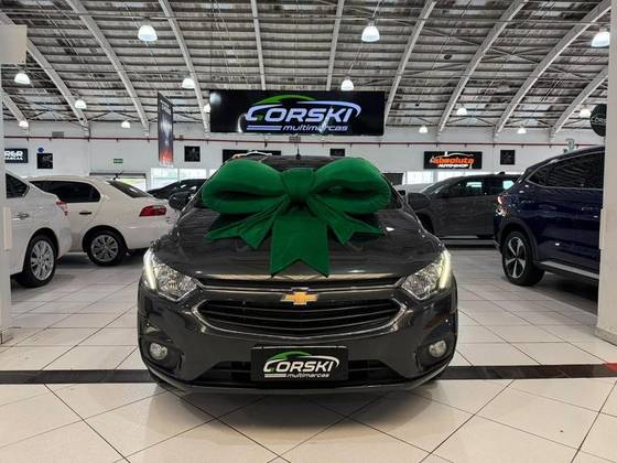 CHEVROLET PRISMA 1.4 MPFI LTZ 8V FLEX 4P MANUAL