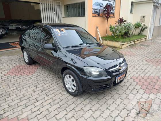 CHEVROLET PRISMA 1.4 MPFI MAXX 8V FLEX 4P MANUAL