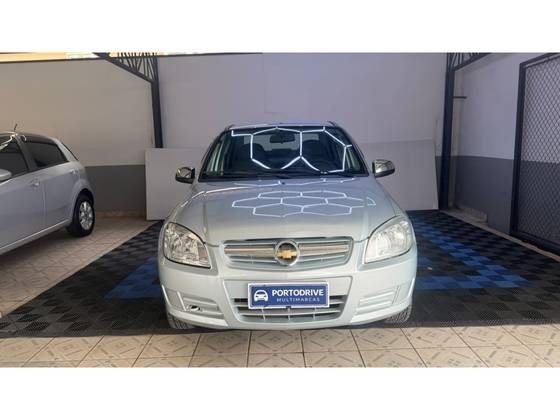 CHEVROLET PRISMA 1.4 MPFI MAXX 8V FLEX 4P MANUAL