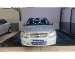 CHEVROLET PRISMA 1.4 MPFI MAXX 8V FLEX 4P MANUAL CHEVROLET PRISMA 1.4 MPFI MAXX 8V FLEX 4P MANUAL