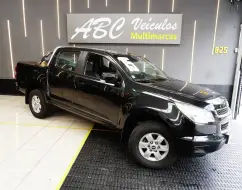 CHEVROLET S10 2.5 LT 4X4 CD 16V FLEX 4P MANUAL CHEVROLET S10 2.5 LT 4X4 CD 16V FLEX 4P MANUAL