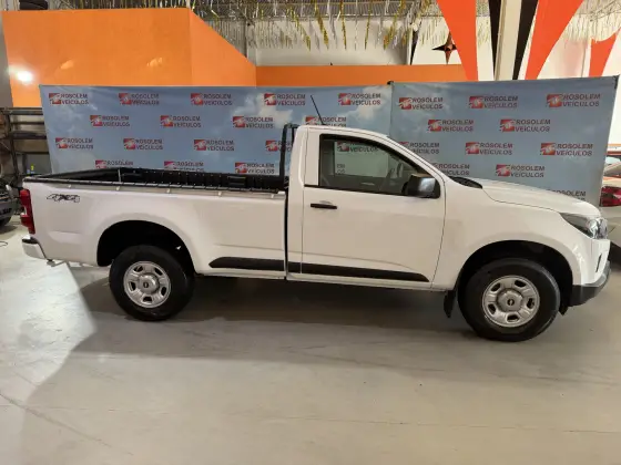 CHEVROLET S10 2.8 16V TURBO DIESEL LS CS 4X4 MANUAL