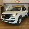 CHEVROLET S10 2.8 LS 4X4 CD 16V TURBO DIESEL 4P MANUAL CHEVROLET S10 2.8 LS 4X4 CD 16V TURBO DIESEL 4P MANUAL