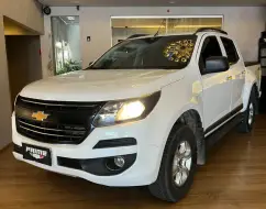 CHEVROLET S10 2.8 LS 4X4 CD 16V TURBO DIESEL 4P MANUAL CHEVROLET S10 2.8 LS 4X4 CD 16V TURBO DIESEL 4P MANUAL